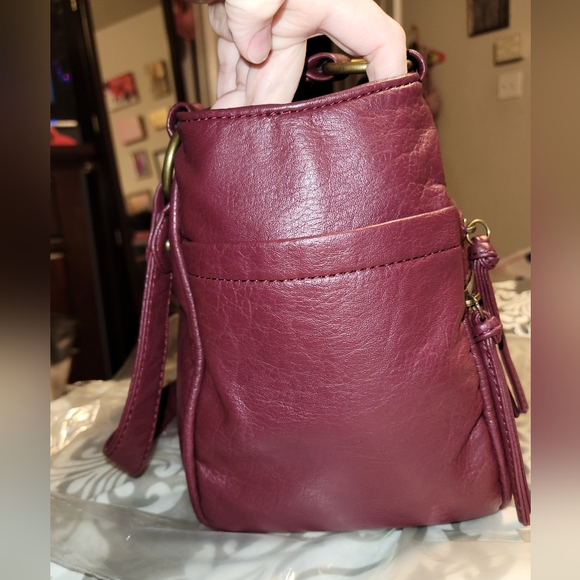 Bueno of California Satchel Bag - Picture 6 of 7